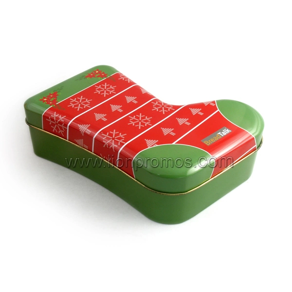 Cola Food Beverage Promotional Gift Tin Plate Box