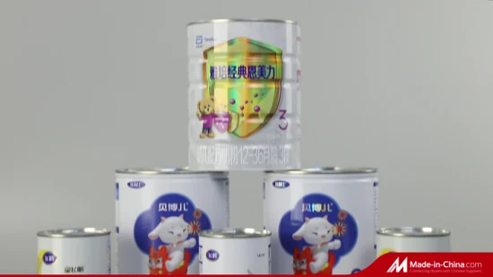 ホットISOはミルクを飲むPallte 502 OEM ODM中国のキャンディーボックスを承認できます